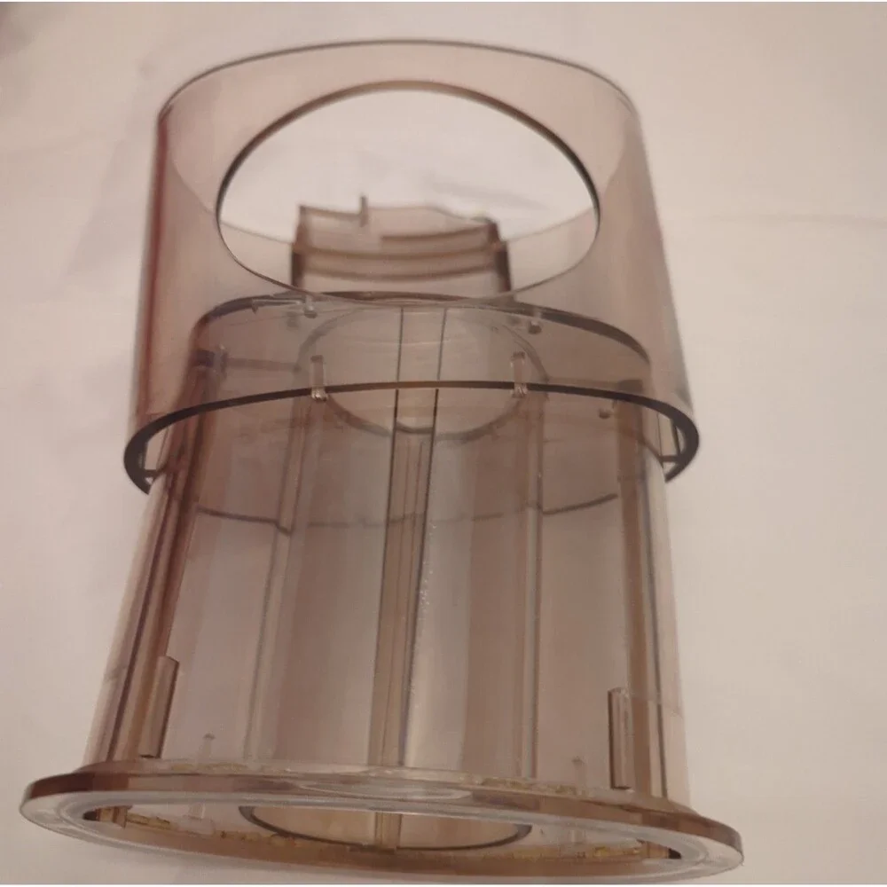 Cuisinart DLC-10E Chute Pusher Assembly  Amber Food Processor Part Genuine OEM